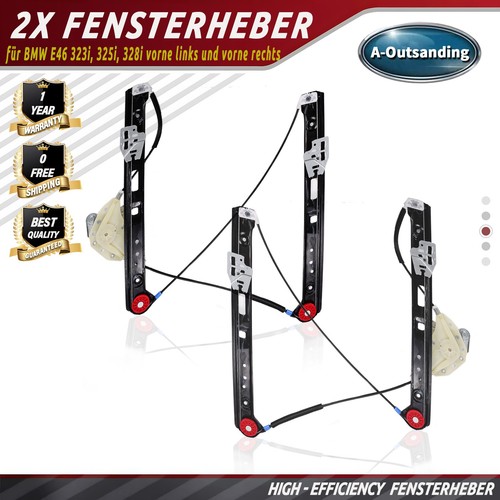Fensterheber elektrisch vorne - fensterheber,