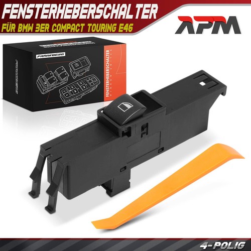 Fensterheberschalter