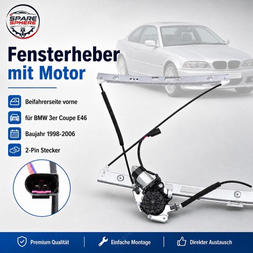 Fensterheber mit motor - mit,
