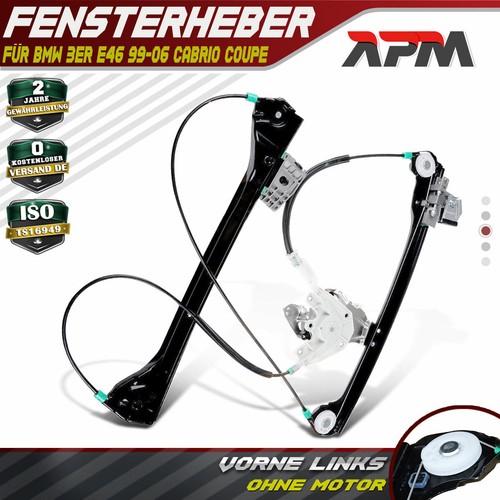 Fensterheber elektrisch vorne - fensterheber,