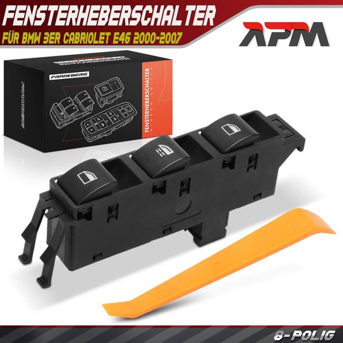 Fensterheberschalter