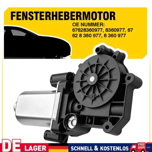 Fensterhebermotor vorne links
