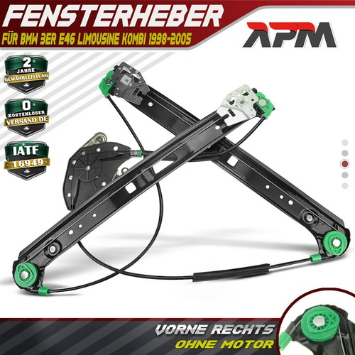 Fensterheber elektrisch vorne - fensterheber,