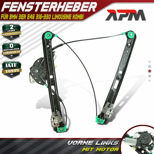 Fensterheber mit motor vorne - mit,
