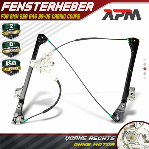 Fensterheber elektrisch vorne - fensterheber,