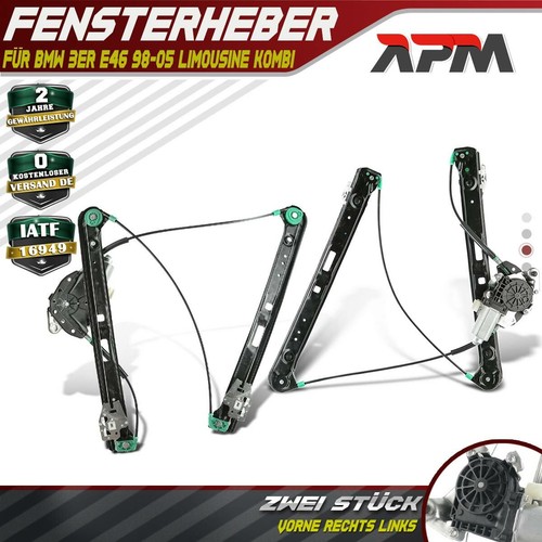 Fensterheber mit motor vorne - mit,